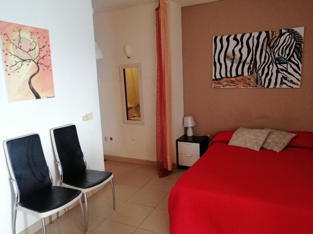 Apartamentos Vista Bahia Los Cristianos  Extérieur photo
