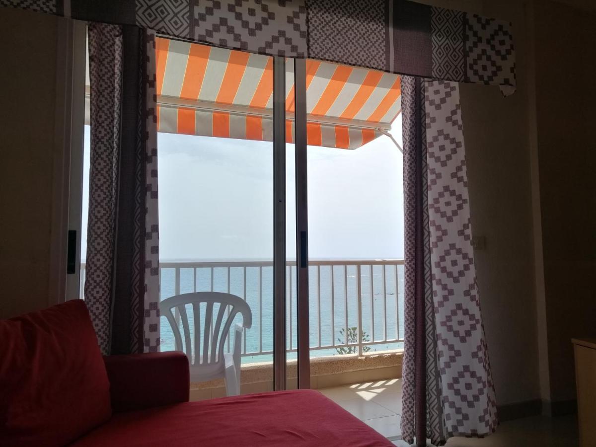 Apartamentos Vista Bahia Los Cristianos  Extérieur photo