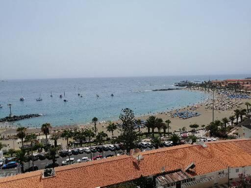 Apartamentos Vista Bahia Los Cristianos  Extérieur photo